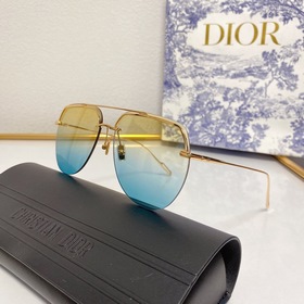 DIOR Солнцезащитные очки с подвесными двойными дужками Новинка ве