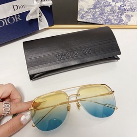 DIOR Солнцезащитные очки с подвесными двойными дужками Новинка ве