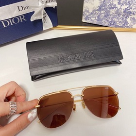 DIOR Солнцезащитные очки с подвесными двойными дужками Новинка ве