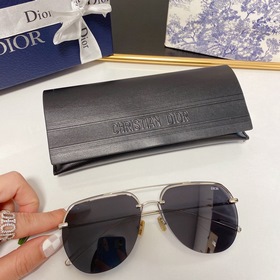 DIOR Солнцезащитные очки с подвесными двойными дужками Новинка ве