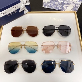 DIOR Солнцезащитные очки с подвесными двойными дужками Новинка ве