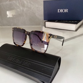 Не пропустите популярную модель DIOR NUANCE-17 с оправой, украшен