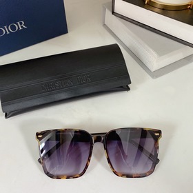 Не пропустите популярную модель DIOR NUANCE-17 с оправой, украшен