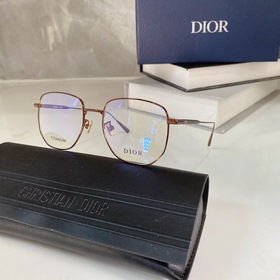 DIOR Диор, новая оптическая оправа, многоугольный дизайн, оправа