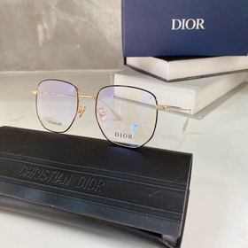 DIOR Диор, новая оптическая оправа, многоугольный дизайн, оправа 