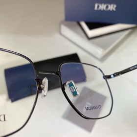 DIOR Диор, новая оптическая оправа, многоугольный дизайн, оправа 