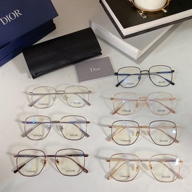 DIOR Диор, новая оптическая оправа, многоугольный дизайн, оправа 