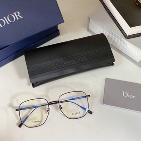 DIOR Диор, новая оптическая оправа, многоугольный дизайн, оправа