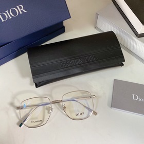 DIOR Диор, новая оптическая оправа, многоугольный дизайн, оправа 
