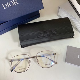 DIOR Диор, новая оптическая оправа, многоугольный дизайн, оправа 