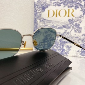 Dior осенние новинки солнцезащитных очков, подробные изображения 