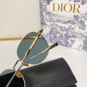 Dior осенние новинки солнцезащитных очков, подробные изображения 