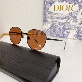 Новые солнцезащитные очки Dior осень 2019 Сверхлегкая и удобная 