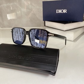 DIORBALCKSUIT Солнцезащитные очки Размер： 55-22-145