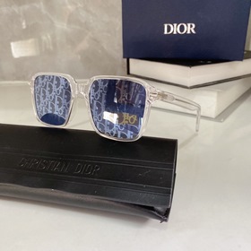 DIORBALCKSUIT Солнцезащитные очки Размер： 55-22-145