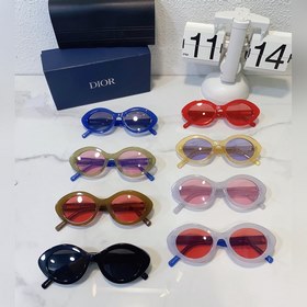 DIOR TED яркие краски ~ Недавняя выставка в Милане Размер： 51-20-