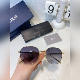 Новые солнцезащитные очки Dior в наличии Сверхлегкая и удобная м