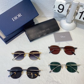 Новые солнцезащитные очки Dior в наличии Сверхлегкая и удобная м