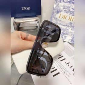 Dior Sunshine S1U Стильные очки-маска  Размер： 65-15-140 Сумка