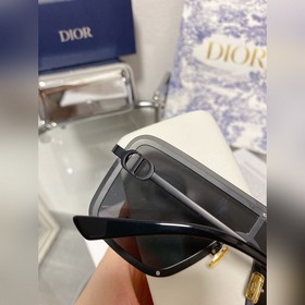 Dior Sunshine S1U Стильные очки-маска  Размер： 65-15-140 Сумка