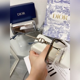Очки-маска Dior Sunshine S1U Детали