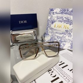 Очки-маска Dior Sunshine S1U Детали
