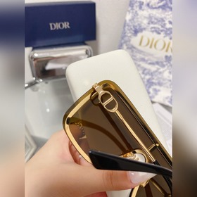 Очки-маска Dior Sunshine S1U Детали