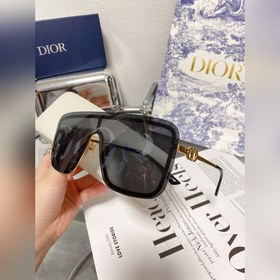 Dior Sunshine S1U Стильные очки-маска  Размер： 65-15-140 Сумка