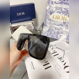 Dior Sunshine S1U Стильные очки-маска  Размер： 65-15-140 Сумка