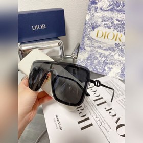 Dior Sunshine S1U Стильные очки-маска  Размер： 65-15-140 Сумка
