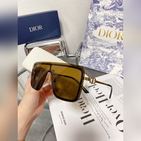 Dior Sunshine S1U Стильные очки-маска  Размер： 65-15-140 Сумка