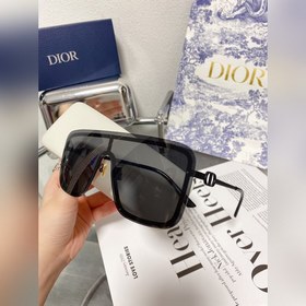Dior Sunshine S1U Стильные очки-маска  Размер： 65-15-140 Сумка