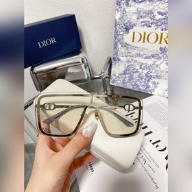Dior Sunshine S1U Стильные очки-маска  Размер： 65-15-140 Сумка