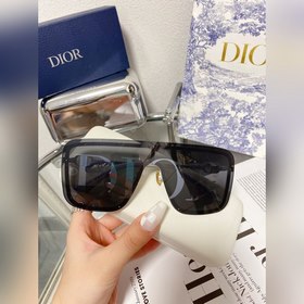 Dior Sunshine S1U Стильные очки-маска  Размер： 65-15-140 Сумка