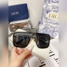 Dior Sunshine S1U Стильные очки-маска  Размер： 65-15-140 Сумка