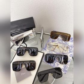 Dior Sunshine S1U Стильные очки-маска  Размер： 65-15-140 Сумка