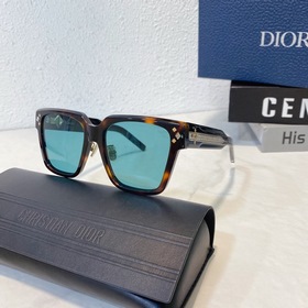 DIORCD DIAMOND S3F Размер： 55, 18-145