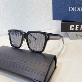 DIORCD DIAMOND S3F Размер： 55, 18-145
