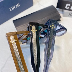 DIORCD DIAMOND S3F Размер： 55, 18-145
