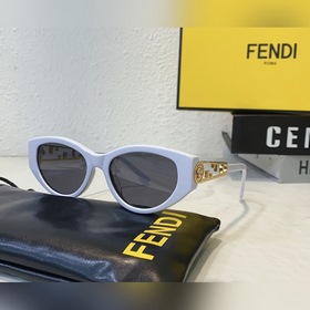VERSACE BY FENDI совместная коллекция Модель： FE40053U Размер： 5