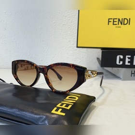 VERSACE BY FENDI совместная коллекция Модель： FE40053U Размер： 5