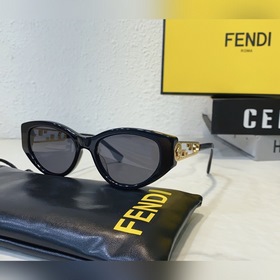 VERSACE BY FENDI совместная коллекция Модель： FE40053U Размер： 5