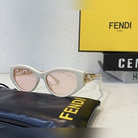 VERSACE BY FENDI совместная коллекция Модель： FE40053U Размер： 5