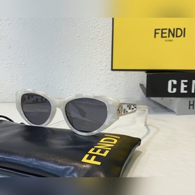 VERSACE BY FENDI совместная коллекция Модель： FE40053U Размер： 5