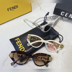 VERSACE BY FENDI совместная коллекция Модель： FE40053U Размер： 5