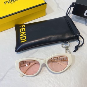 VERSACE BY FENDI совместная коллекция Модель： FE40053U Размер： 5