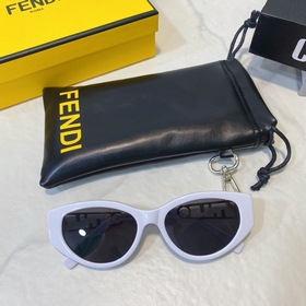 VERSACE BY FENDI совместная коллекция Модель： FE40053U Размер： 5