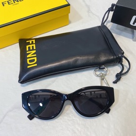 VERSACE BY FENDI совместная коллекция Модель： FE40053U Размер： 5