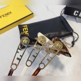 VERSACE BY FENDI совместная коллекция Модель： FE40053U Размер： 5