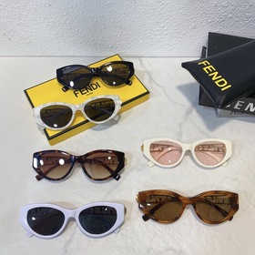 VERSACE BY FENDI совместная коллекция Модель： FE40053U Размер： 5